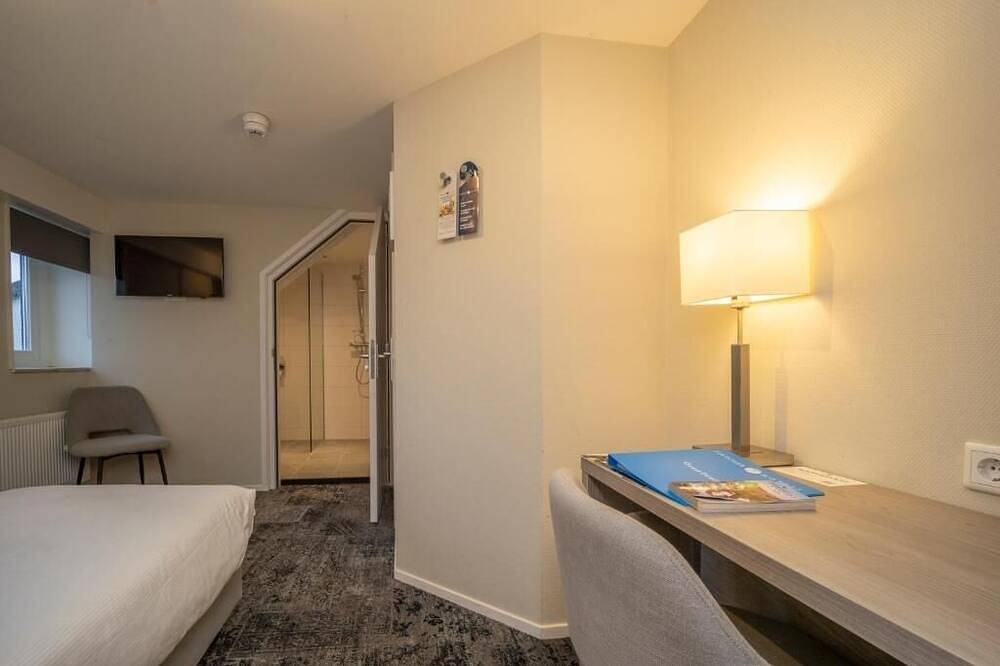 Family-Friendly Room in Relaxed Setting Near Roman Catacombs in Valkenburg, Limburg (Niederlande)