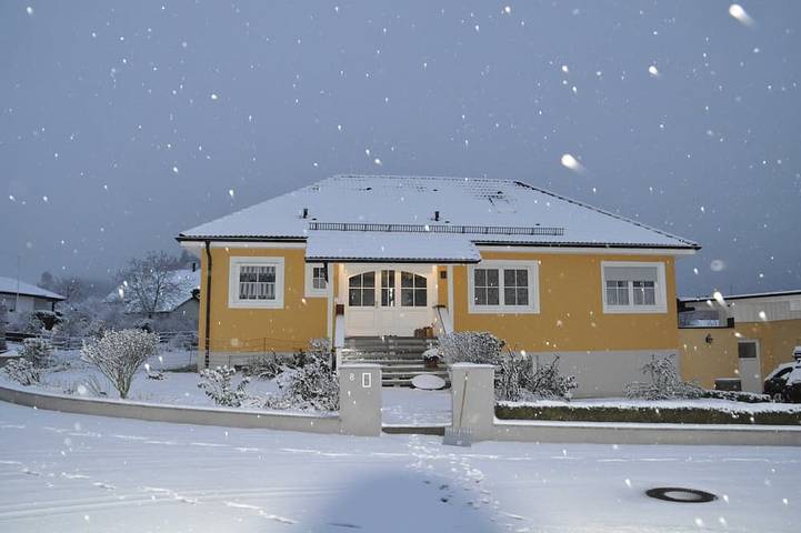 Ferienwohnung für 4 Personen, mit Terrasse in Strullendorf