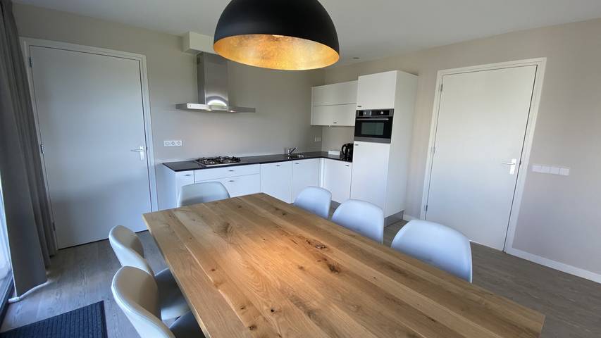 Vakantie Zeeland — Vz2662 Villa Deluxe Tholen | 8 personen in Tholen, Niederländische Nordsee