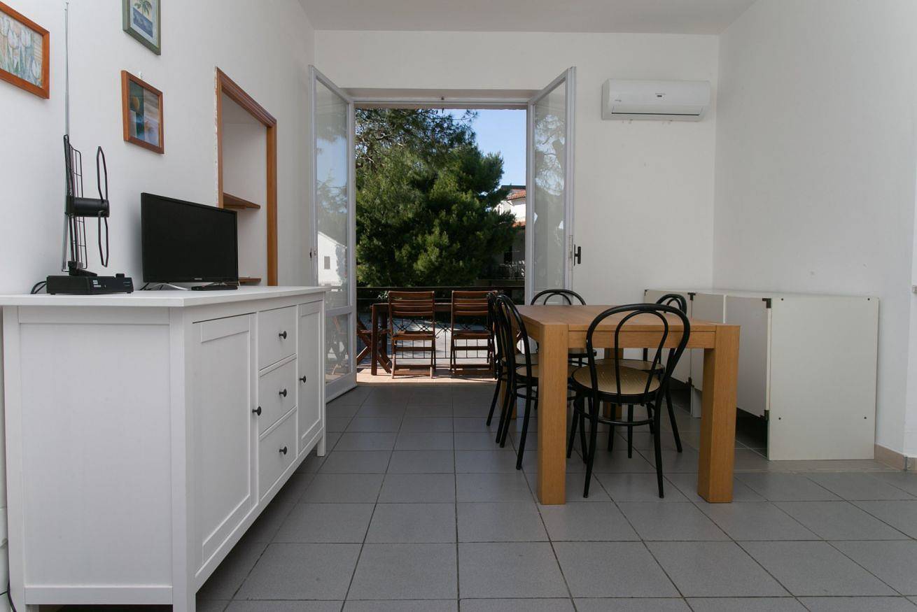 Entire apartment, M082 - Marcelli, three-room apartment with terrace at the Mareverde residence in Marcelli, Riviera del Conero