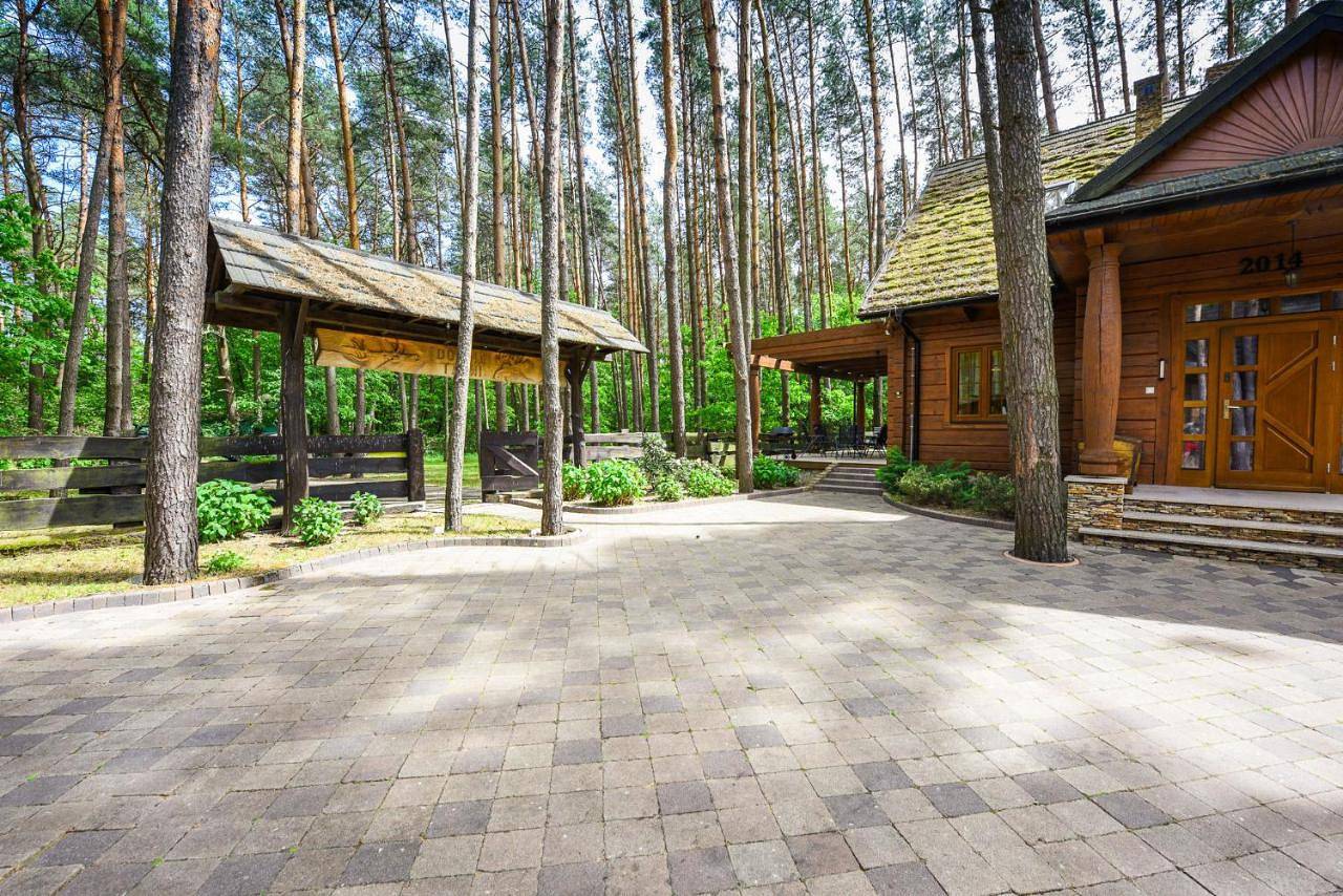 Dom "Rezydencja w Dolinie Tanwi"- Roztocze in Roztocze