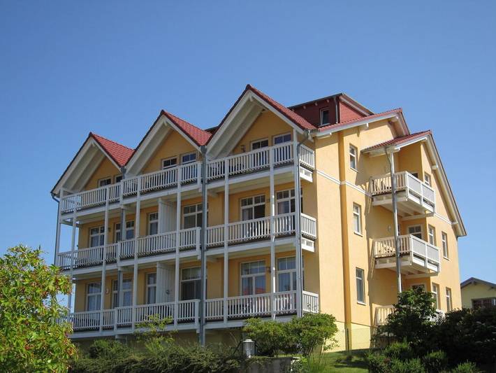 Ferienhaus für 4 Personen in Göhren
