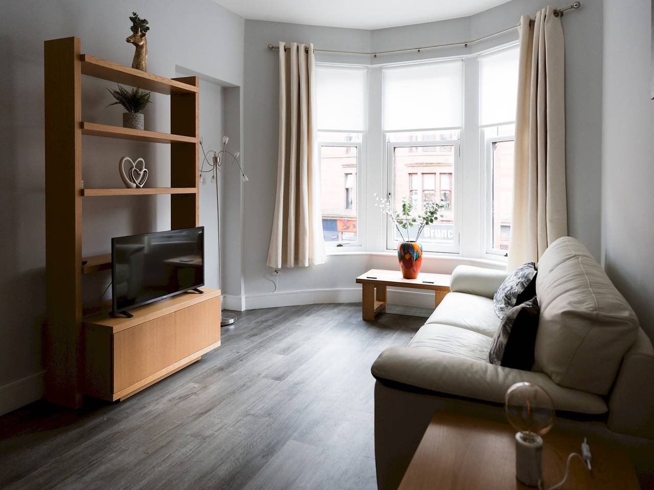 Entire apartment, Superb 1Bed Flat in Fabulous West End - Pass the Keys in Glasgow, Greater Glasgow and Clyde Valley