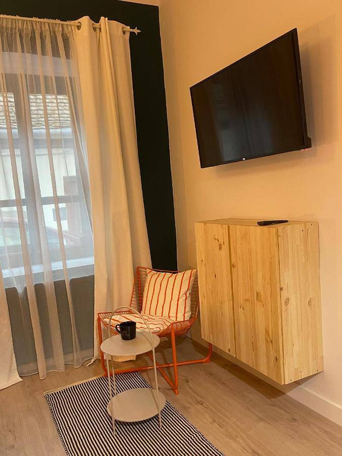 Chambre d’hôte pour 2 personnes, avec vue et jardin à Sibiu - 3
