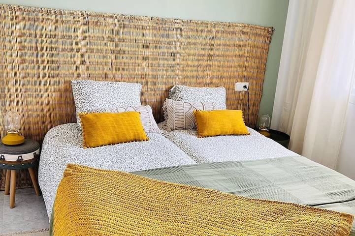 Appartement entier, Vacation apartment in Torrox-Park. Modern, bright, cozy, quiet, dogs welcome. in Torrox Pueblo, Torrox
