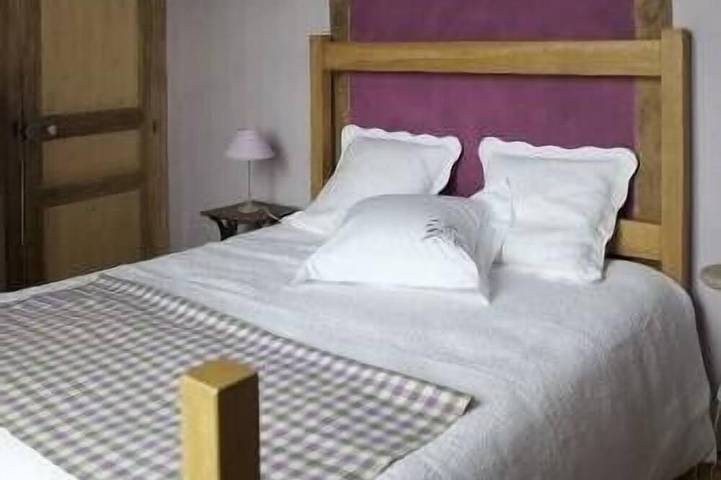 Location de vacances pour 15 personnes, avec piscine ainsi que jacuzzi et jardin, animaux acceptés à Villeherviers - 3