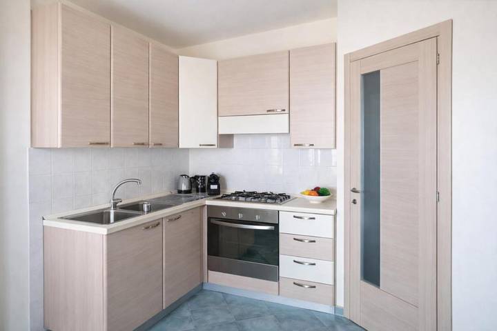 B&B für 4 Personen, mit Terrasse, kinderfreundlich auf Ischia - 4
