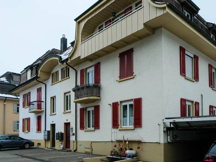 Ferienwohnung für 4 Personen in Spiez