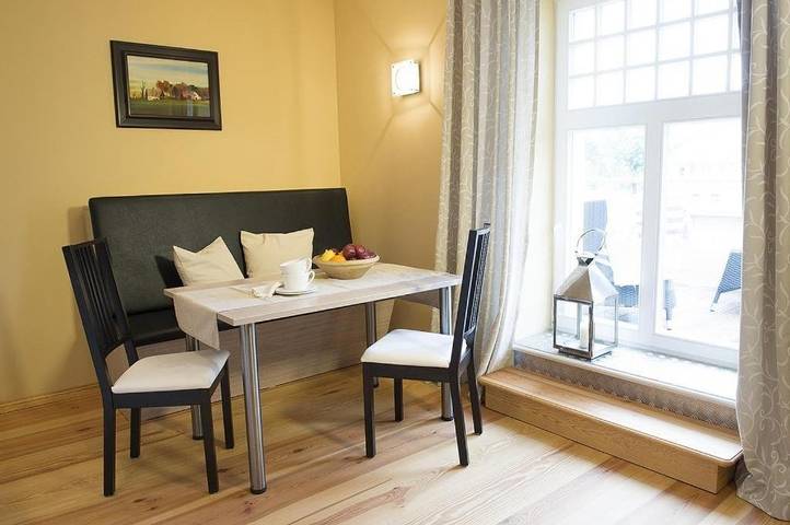 Ferienwohnung für 4 Personen, mit Balkon