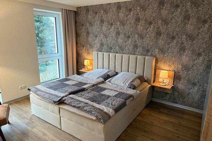 Ferienhaus für 6 Personen, mit Garten und Sauna sowie Pool in Dresden - 2