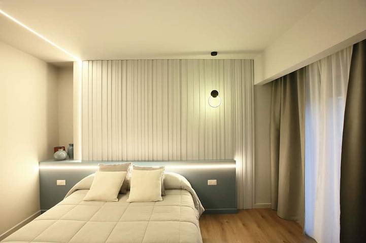 Entire apartment, Dalmatia Boutique Apartment, comfort and charm in the heart of Caltanissetta in Caltanissetta, Caltanissetta Province