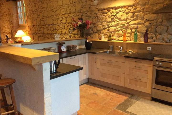 Château pour 18 personnes, avec jardin dans le Lot-et-Garonne - 3