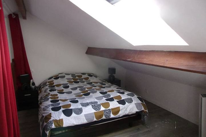 Location de vacances pour 4 personnes, avec Terrasse et Jardin dans Sainte Cécile Plage - 3