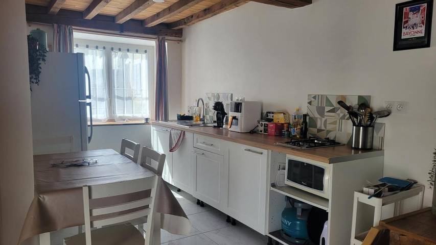 Location de vacances pour 4 personnes, avec terrasse, animaux acceptés à Issor