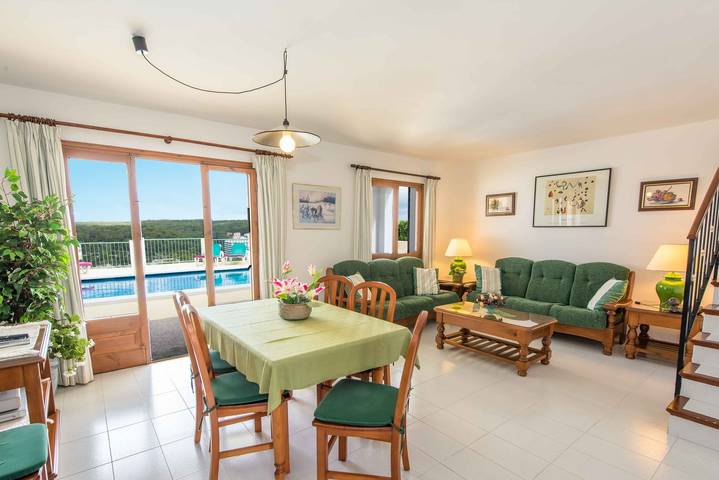 Villa pour 8 personnes à Cala Galdana - 3
