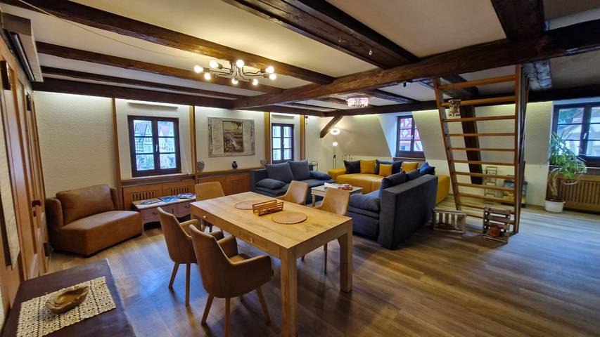 Ferienwohnung für 9 Personen in der Fränkische Schweiz