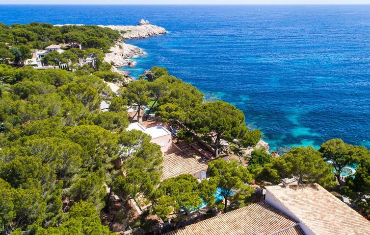 Finca am Strand für 7 Personen in Cala Ratjada - 2