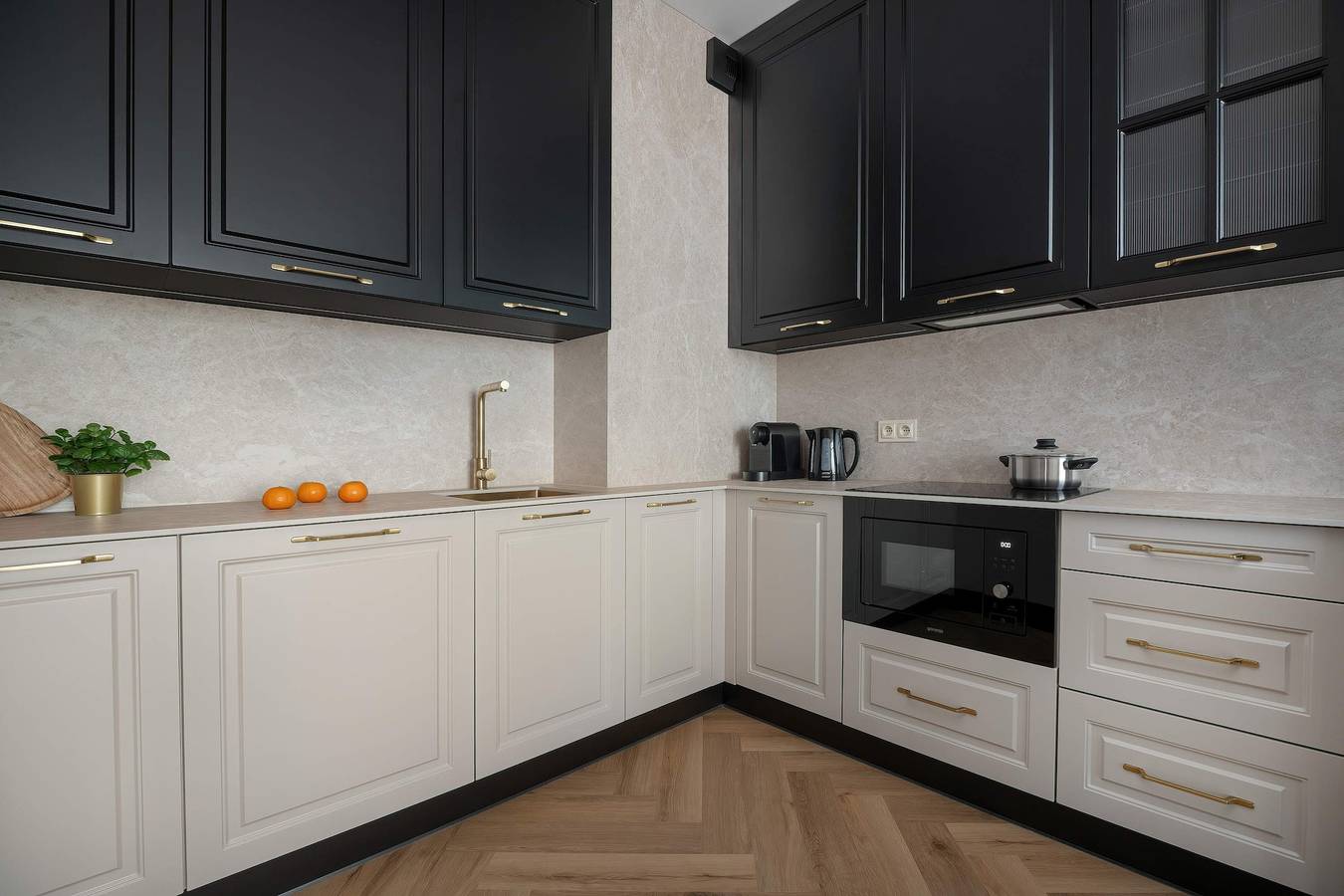 Ganze Wohnung, Elegant Apartment with Balcony | Air Conditioning | Close to the Spa. in Ciechocinek, Kujawien-Pommern