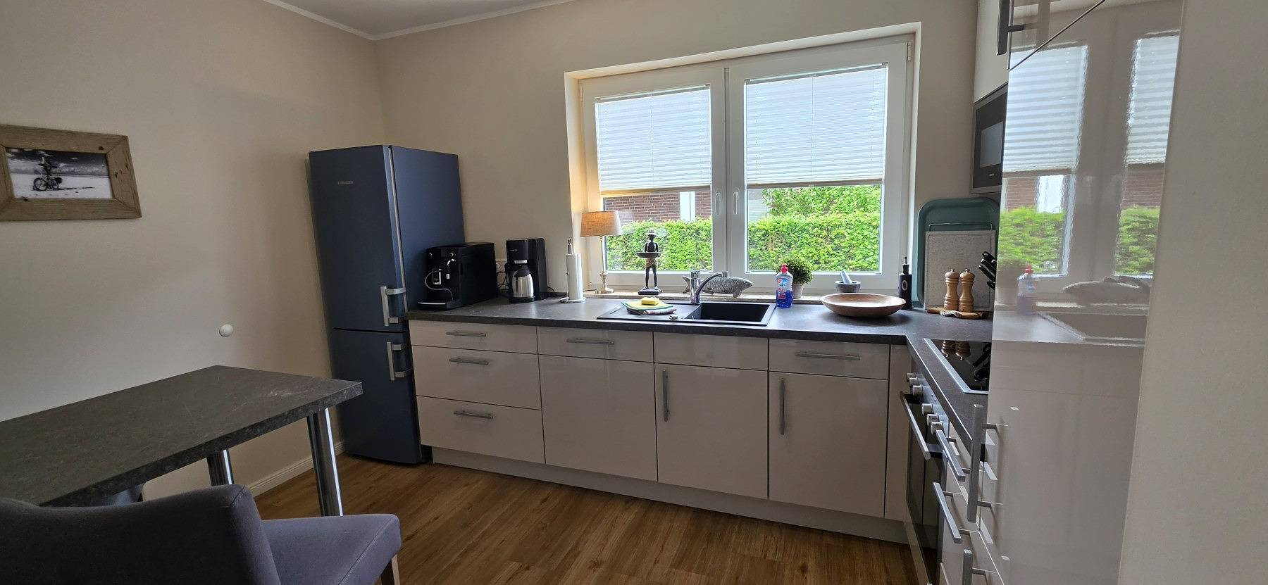 Ferienhaus Borkum Oase in Borkum