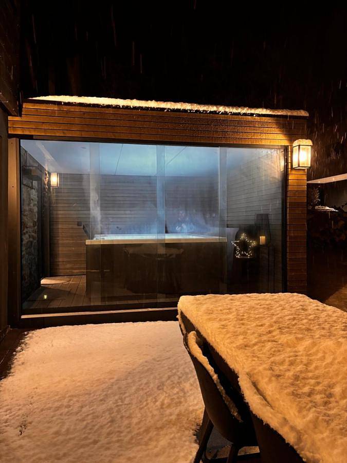 Gîte pour 6 personnes, avec jardin ainsi que sauna et jacuzzi à Amblève - 3