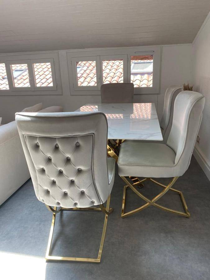 Gîte pour 4 personnes, avec jacuzzi à Agen - 4