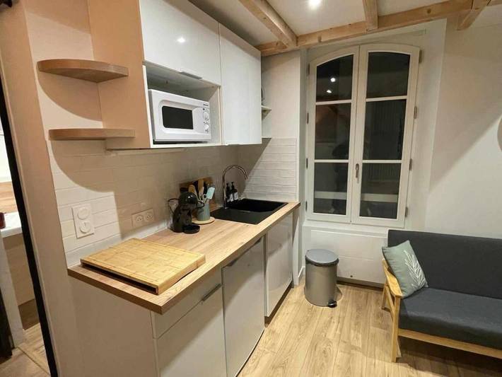 Gîte pour 2 personnes dans Marche Sur La Place Des Lices Vannes - 3