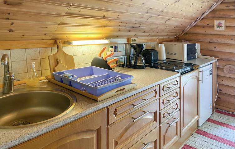 Ferienhaus für 5 Personen mit Garten in Västervik, Västervik und Umgebung