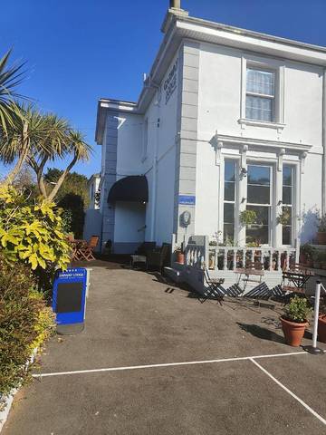 Maison d’hôte pour 2 personnes, avec terrasse à Torquay