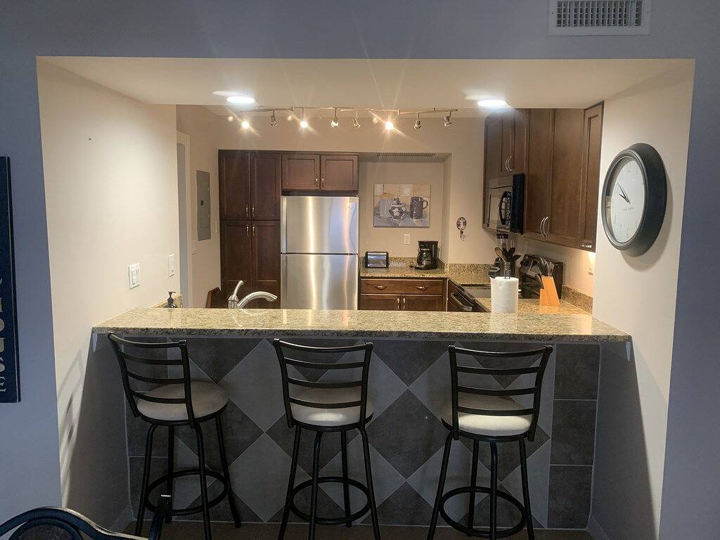 Ganze Wohnung, Beautiful Beach front condo awaits You !!! in Daytona Beach, Florida