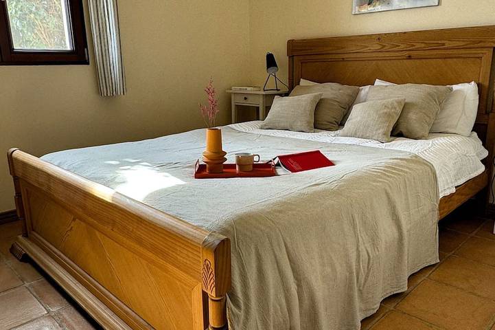 Gîte pour 4 personnes, avec jacuzzi et piscine à Cervera del Maestre - 4