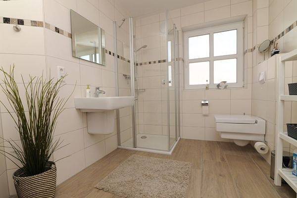 Ferienwohnung für 2 Personen, mit Garten, mit Haustier in Krummhörn - 3