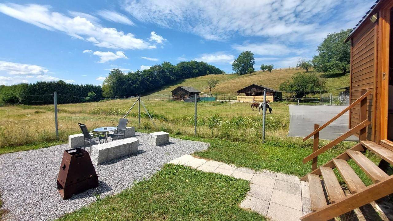 Urlaub im Bauwagen in Mörlenbach, Bergstraße