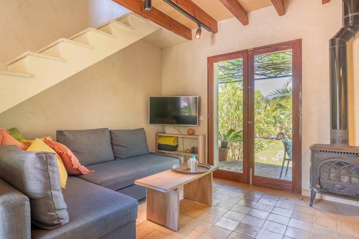 Finca für 2 Personen, mit Garten und Kinderpool in Costitx - 3