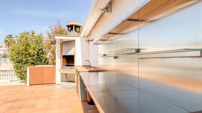 Finca für 7 Personen, mit Garten, mit Haustier in Empuriabrava - 4