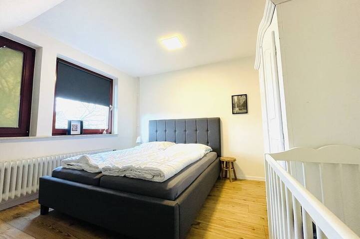 Ferienhaus für 10 Personen, mit Balkon und Garten in Wilhelmshaven - 3