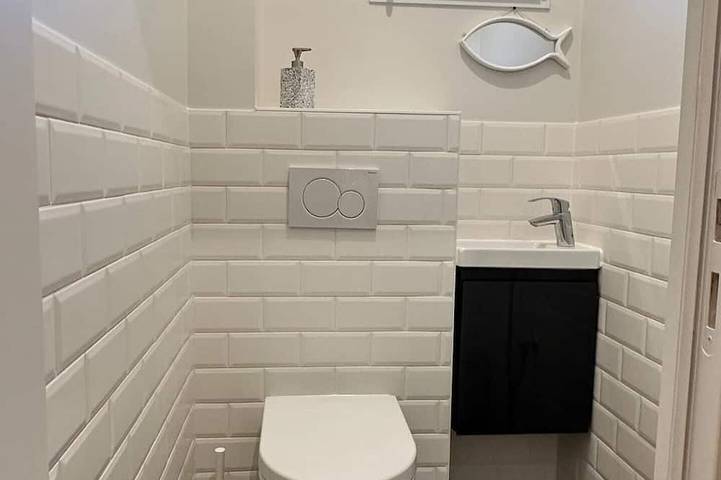 Gîte pour 4 personnes à Drancy - 4