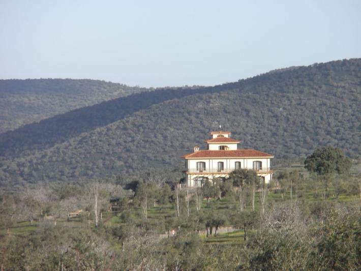 Casa rural para 3 personas, con Balcón y Terraza además de Jardín y Vistas en Jerez de los Caballeros - 2