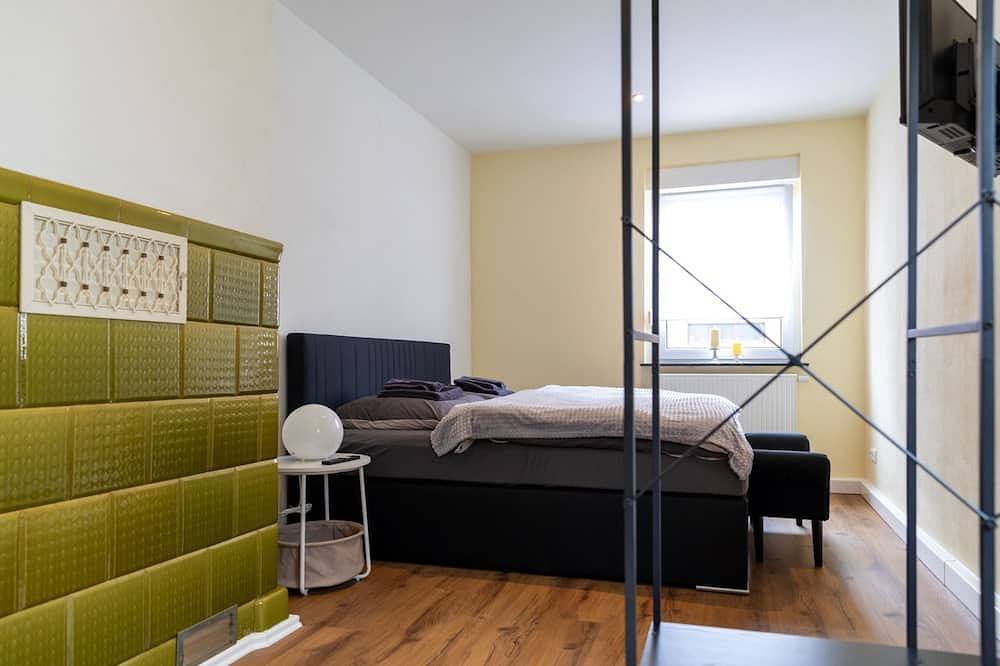 Ganze Wohnung, Ferienwohnung Sophie - Ferienhaus Enessa in Lauchhammer, Naturpark niederlausitzer heidelandschaft (Brandenburg)