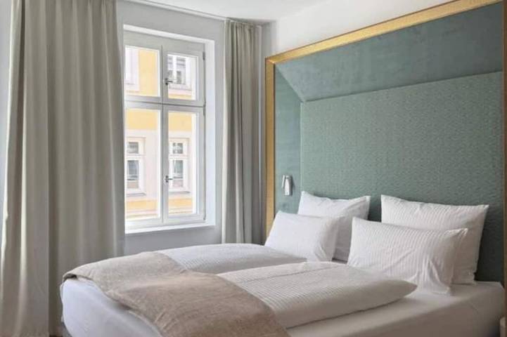Ganze Wohnung, Domfreyheit Nr. 7 - exklusive Ferienwohnung in Naumburg in Naumburg, Saale-Unstrut