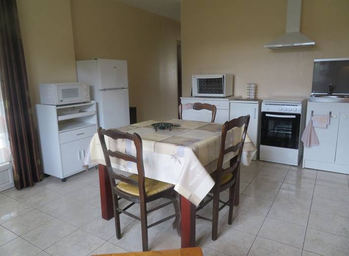 Gîte pour 3 personnes, avec jardin en Dordogne - 2