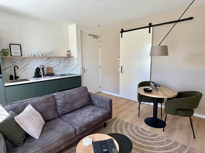 Ferienwohnung für 2 Personen, mit Garten und Sauna in Zoutelande - 3