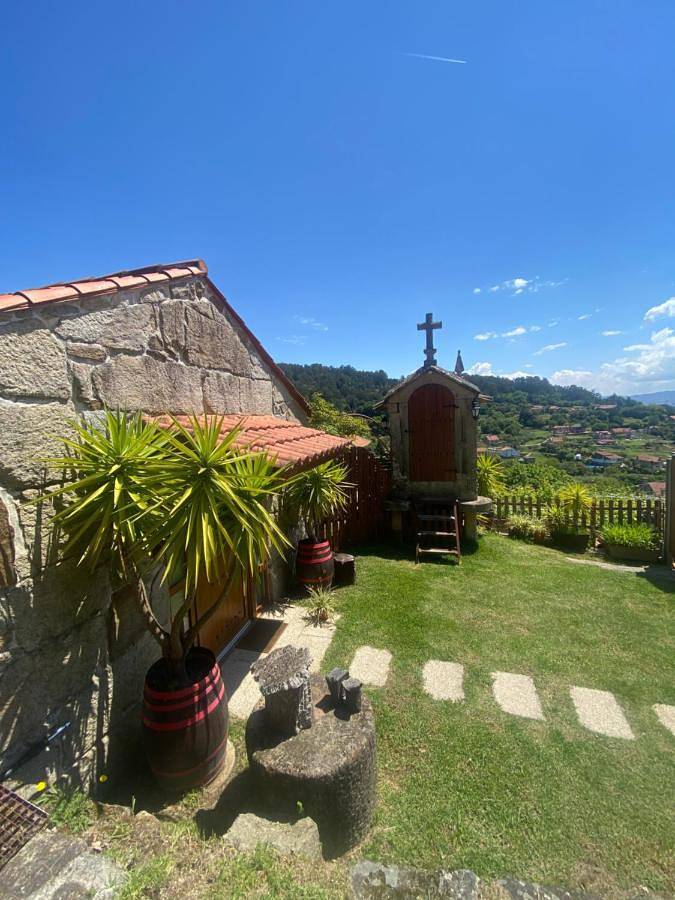 Casa rural para 4 personas, con vistas y jardín en Morrazo - 3