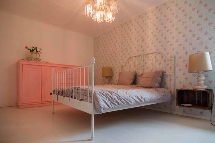 Vakantieappartement voor 6 personen, met terras in Maastricht