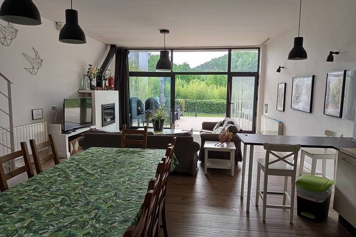 Haus die drei Walnüsse in Prádena, Segovia Provinz