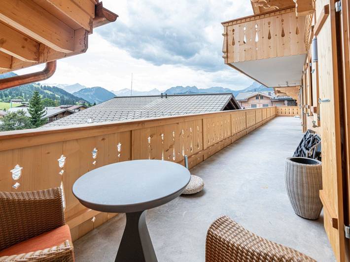 Appartement entier, Grace in Saanenmöser, Saanen