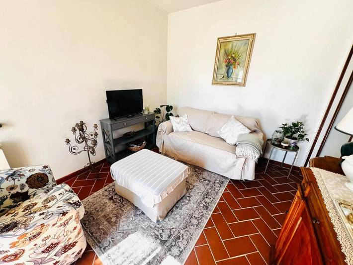 'Aia Sole' mit eigenem Pool in Massarosa, Italienische Riviera
