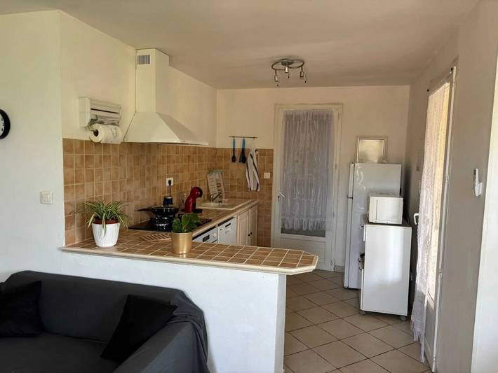 Vakantiehuis voor 4 personen, met Terras in Ajaccio