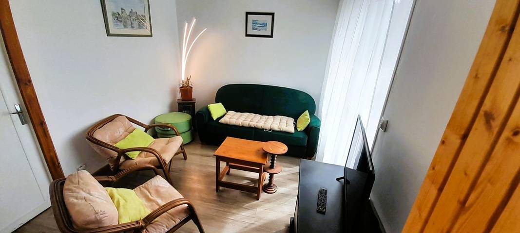 Location de vacances pour 4 personnes à Thénioux