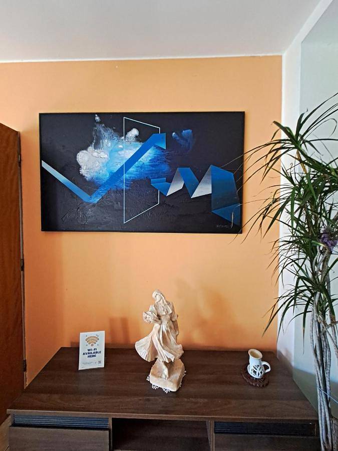 Location de vacances pour 4 personnes, avec vue et jardin à Zlín - 4