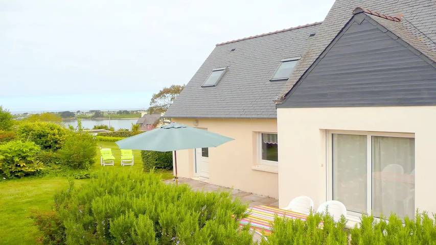 Ferienhaus für 6 Personen, mit Garten - 1